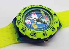 Swatch scuba 1993 - SDN105 -
