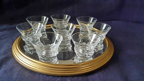 Coupes verrines verres a - 8,