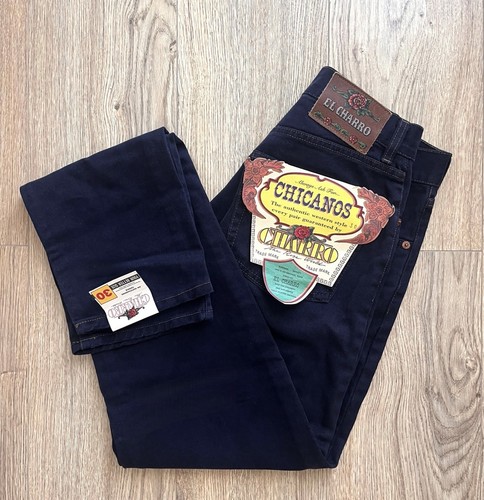 Charro chicanos jeans - el,