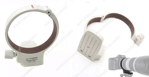 Collare treppiede canon - c(wii),