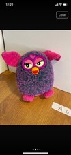 Furby Purple Cute 