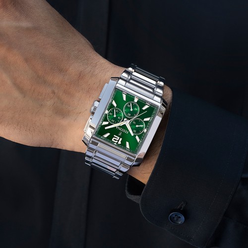 Festina orologio uomo acciaio - orologio,