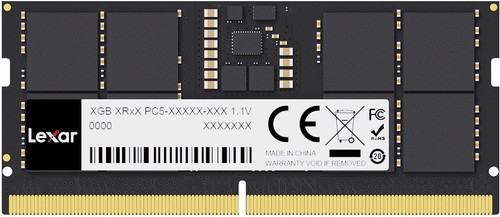 Lexar 8gb ddr5 - ddr5, 5600mhz