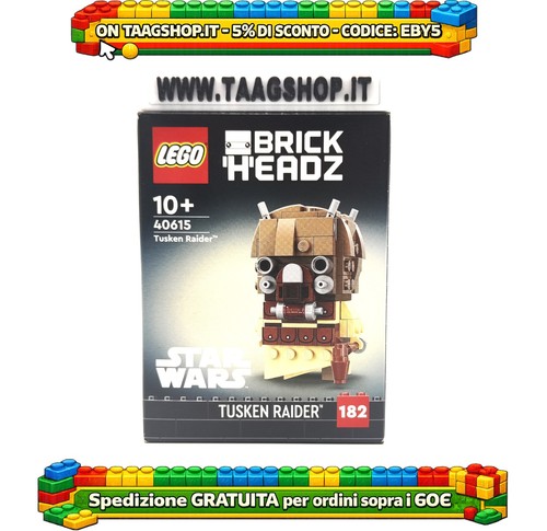 Lego 40615 tusken raider - lego,