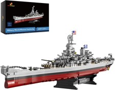 Lego cuirassé Militaire