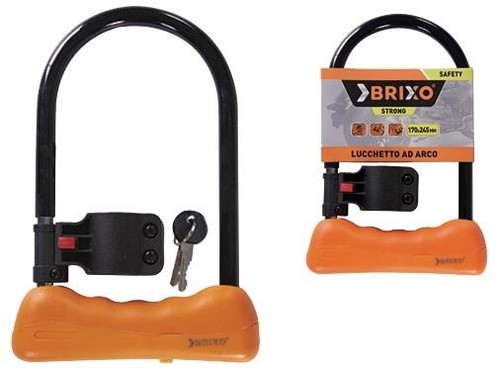 Lucchetti brixo arco per - lucchetti,