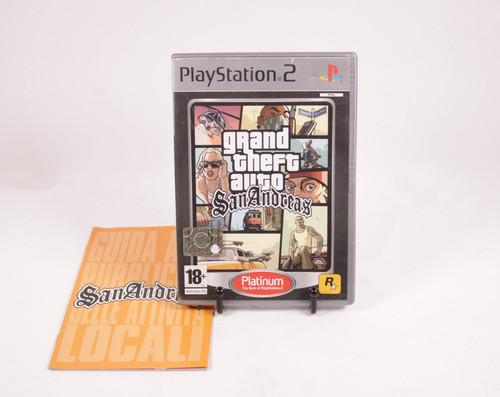Gta grand theft auto san - theft,