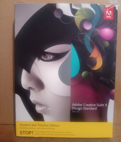 Adobe creative suite design - 6,