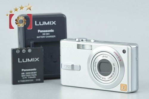 Panasonic lumix dmc fx7 - lumix, dmc-fx7