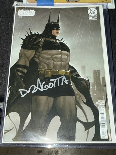 Absolute batman dragotta - absolute,