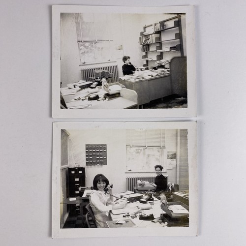 Fotografie segreteria vintage