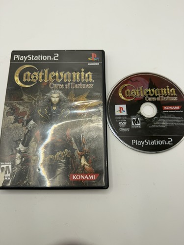 Castlevania curse darkness - castlevania:,