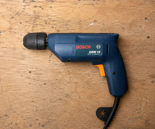 Bosch gbm 110v trapano - gbm, e