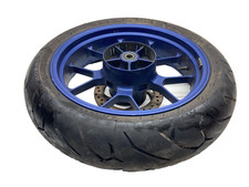RUOTA CERCHIO PNEUMATICO