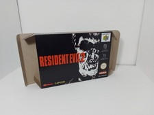 Only Box - Resident Evil 2 -