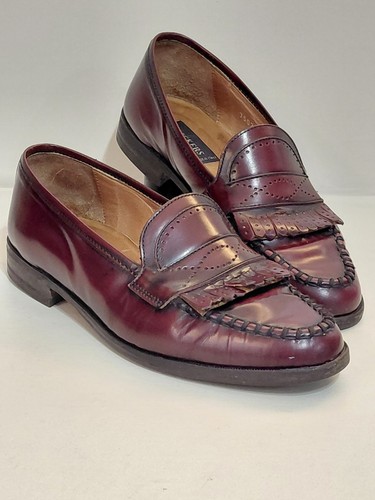 Mocassini kiltie trickers - kiltie,