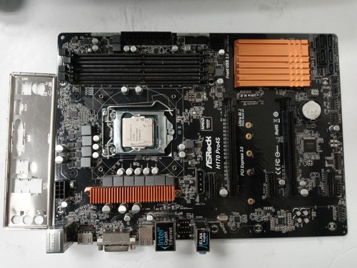 Asrock h170m pro4s - asrock,