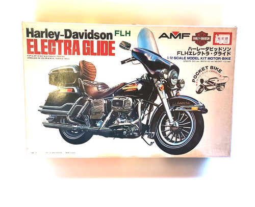1982 imai harley davidson - imai,