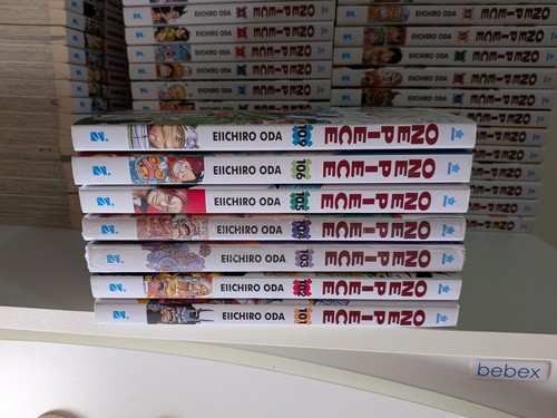 Lotto one piece edizione - lotto,