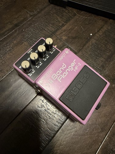 Boss 2 - boss, hf-2