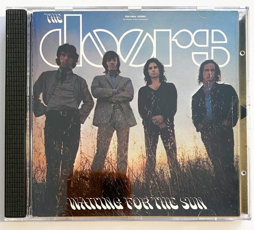Waiting for the sun - for,