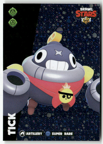 Panini 2025 brawl stars - brawl,