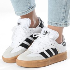 Adidas Samba Donna XLG Bianco