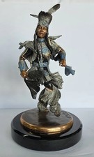 Bronze Sculpture "Dancing