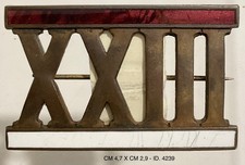 CAMPAGNE D’AFRICA XXIII°