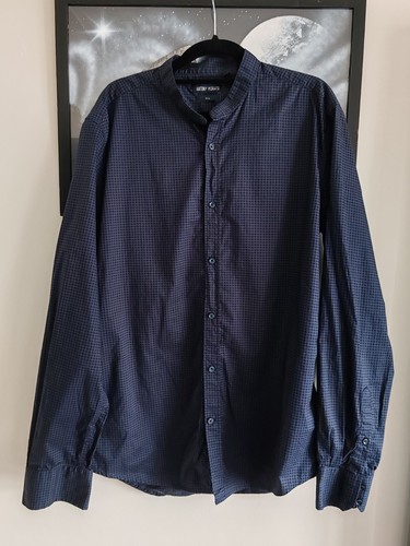 Camicia antony morato blu - antony,