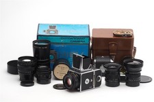 Arsenal Kiev 80 Outfit 6X6