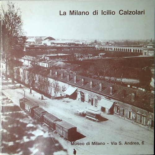 Milano icilio calzolari - di,