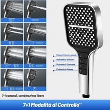 Soffione Doccia SPA, 7