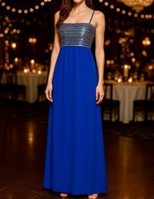 Abito Elegante Lungo gaudi 