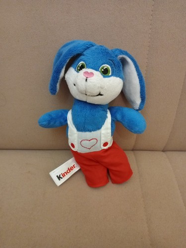 Peluche gadget kinder - gadget, ferrero