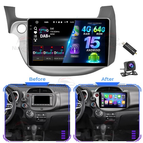 Autoradio dab 64g - 4+64g, android