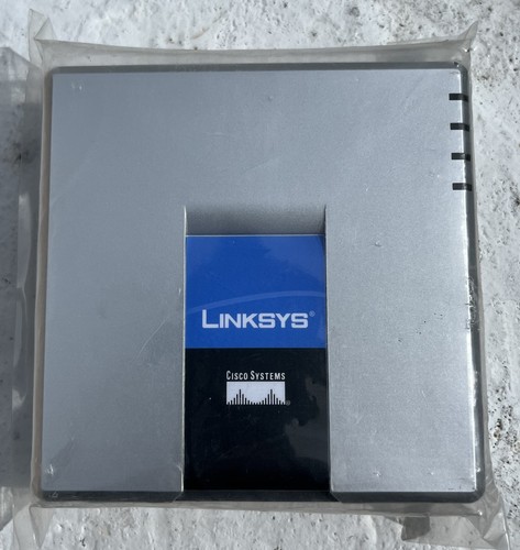 Linksys cisco adattatore - cisco,