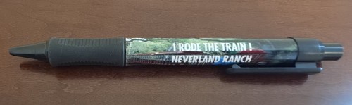 Rara penna treno souvenir - rara,