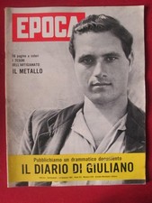 EPOCA 539 1961 NUMERO SPECIALE