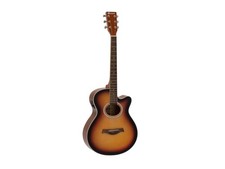 DIMAVERY AW-400 Chitarra Folk