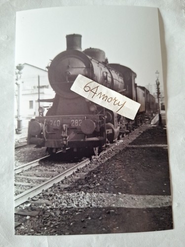 Fotografia deposito locomotive - fotografia,