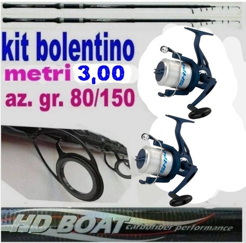 Canne bolentino canna - canne,