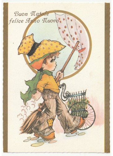 Non viaggiata cartolina - viaggiata,