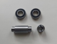 L'ORIGINALE Kit cuscinetti ruota in lega  14" 16" 17" Ciao Si Bravo CNC