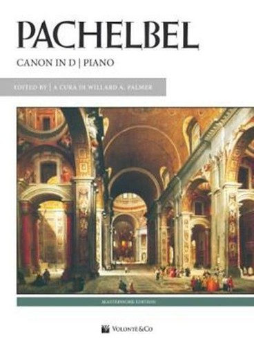 Pachelbel canone in re - canone,