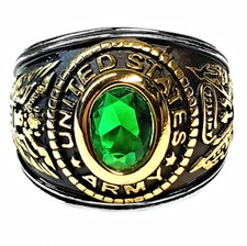 Anello militare unisex