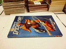 ULTIMATE SPIDERMAN 5 L'OCCHIO DEI MEDIA GAZZETTA IB71