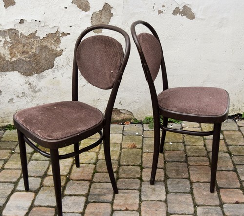 Sedie originali thonet 215p - 2,