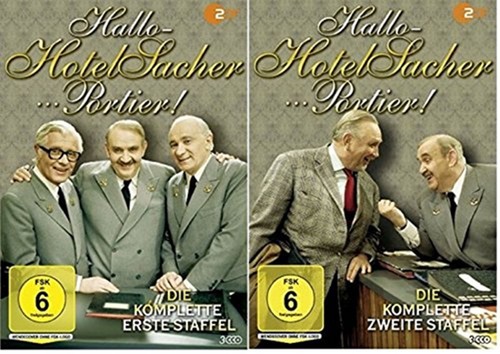 Hallo hotel sacher portiere - hallo,