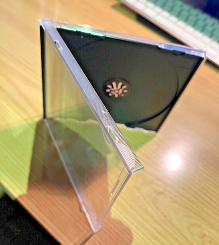 Jewel case custodie per - jewel,